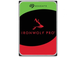 Añadir a la cesta Disco duro NAS Seagate IronWolf Pro 4 TB ST4000NT001 - 256MB Disco duro NAS Seagate IronWolf Pro 4 TB ST4000NT001 - 256MB