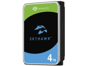 Añadir a la cesta Disco Duro Seagate SkyHawk 4TB SATA III 3.5" - Alta Capacidad y Rendimiento Disco Duro Seagate SkyHawk 4TB SATA III 3.5" - Alta Capacidad y Rendimiento