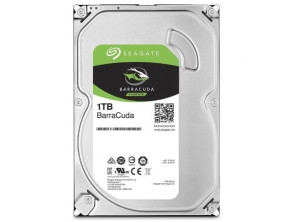 Disco Duro Seagate BarraCuda 1TB SATA III 3.5"