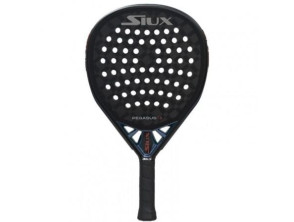 Añadir a la cesta Pala de Pádel Siux Pegasus 3 2025 - Modelo de Potencia y Control Pala de Pádel Siux Pegasus 3 2025 - Modelo de Potencia y Control