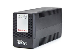 Añadir a la cesta Salicru SPS 1100 ONE BL - SAI Línea Interactiva 1100VA-600W, 4 Salidas Salicru SPS 1100 ONE BL - SAI Línea Interactiva 1100VA-600W, 4 Salidas