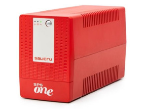 Añadir a la cesta SAI Línea Interactiva Salicru SPS 1500 ONE IEC - 1500VA / 900W / 6 Salidas SAI Línea Interactiva Salicru SPS 1500 ONE IEC - 1500VA / 900W / 6 Salidas