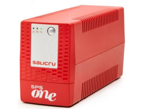 Añadir a la cesta SAI Salicru SPS 500 ONE IEC - Línea Interactiva - 500VA 240W - 4 Salidas SAI Salicru SPS 500 ONE IEC - Línea Interactiva - 500VA 240W - 4 Salidas