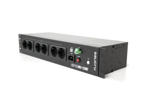 Añadir a la cesta SAI Salicru SPS 900 Node - 900VA - 8 Salidas SAI Salicru SPS 900 Node - 900VA - 8 Salidas