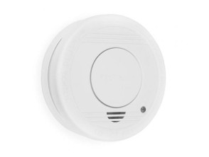 Detector de Humo Smartwares RM250 - Protección para el Hogar y Oficina
