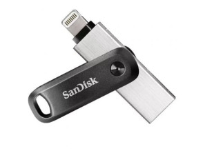 Añadir a la cesta Pendrive 128GB Sandisk iXpand Go SDIX60N-128G-GN6NE USB 3.0 Pendrive 128GB Sandisk iXpand Go SDIX60N-128G-GN6NE USB 3.0