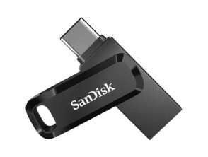 Pendrive 32GB SanDisk Ultra Dual Drive Go/ USB 3.1 Tipo-C - USB