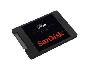 Añadir a la cesta SSD SanDisk Ultra 3D 1TB SATA III - Disco de Alto Rendimiento SSD SanDisk Ultra 3D 1TB SATA III - Disco de Alto Rendimiento