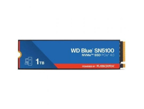 Añadir a la cesta Disco SSD SanDisk WD Blue SN5100 1TB M.2 2280 PCIe Gen4 Disco SSD SanDisk WD Blue SN5100 1TB M.2 2280 PCIe Gen4