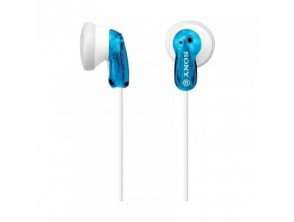 Auriculares Intrauditivos Sony MDR-E9LP/ Jack 3.5 - Azules