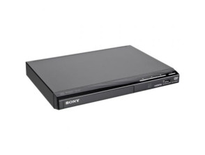 Reproductor DVD Sony DVP-SR760H