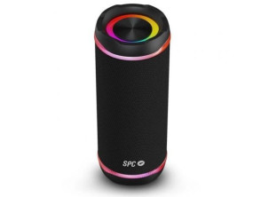 Altavoz Bluetooth SPC Orbital Glow/ 25W - Mejora tu experiencia auditiva