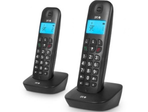 Teléfono Inalámbrico SPC Air Pro Duo - Ideal para Comunicación Telefónica