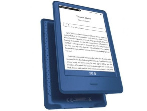 SPC READER DICKENS LIGHT 2 PRO 6'' 8 GB AZUL - Azul