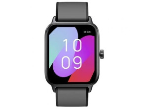 Smartwatch SPC Smartee Duo Pro 9653N Negro - Notificaciones, Frecuencia Cardíaca, GPS