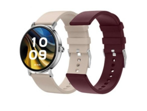 Smartwatch SPC Smartee Duo Velvet - Notificaciones y Frecuencia Cardíaca