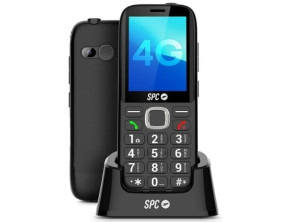 Añadir a la cesta Teléfono Móvil SPC Fortune 2 Max 4G para Personas Mayores Teléfono Móvil SPC Fortune 2 Max 4G para Personas Mayores