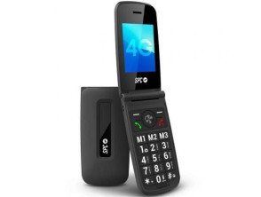 Añadir a la cesta Teléfono Móvil SPC Titan 2 para Personas Mayores 4G Teléfono Móvil SPC Titan 2 para Personas Mayores 4G