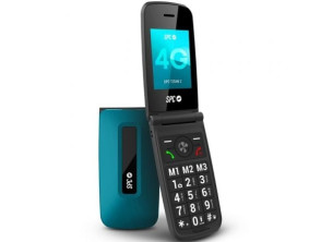 Añadir a la cesta SPC TELEFONO MOVIL TITAN 2 4G SENIOR AZUL - Azul SPC TELEFONO MOVIL TITAN 2 4G SENIOR AZUL - Azul