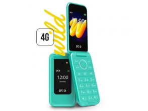 Añadir a la cesta Teléfono Móvil SPC WILD 4G para Personas Mayores Teléfono Móvil SPC WILD 4G para Personas Mayores