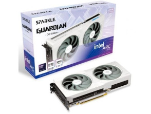 Añadir a la cesta Tarjeta Gráfica Intel Arc B570 Guardian Luna OC Edition - Sparkle Tarjeta Gráfica Intel Arc B570 Guardian Luna OC Edition - Sparkle