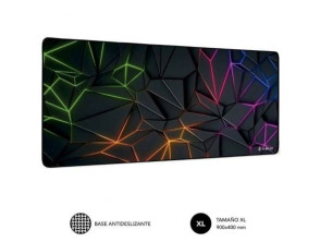 Añadir a la cesta Alfombrilla Subblim Neon Obsidian XL Alfombrilla Subblim Neon Obsidian XL