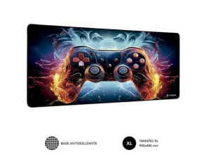 Alfombrilla Subblim GameCore XL Mouse Pad - Periférico Gaming