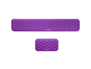 Añadir a la cesta KIT ALFOMBRILLA TECLADO + RATON ERGO AIRPADDING MORADO SUBBLIM - Púrpura KIT ALFOMBRILLA TECLADO + RATON ERGO AIRPADDING MORADO SUBBLIM - Púrpura