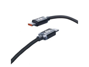 Añadir a la cesta Cable USB 2.0 Tipo-C Subblim Optimus/ USB Tipo-C Macho - USB Tipo-C Macho/ Hasta 60W/ 480Mbps/ 2m Cable USB 2.0 Tipo-C Subblim Optimus/ USB Tipo-C Macho - USB Tipo-C Macho/ Hasta 60W/ 480Mbps/ 2m