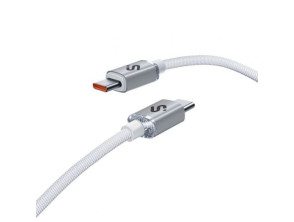 Añadir a la cesta Tipo-C Cable USB 2.0 Subblim Optimus 1m 480Mbps 60W Macho a Macho Tipo-C Cable USB 2.0 Subblim Optimus 1m 480Mbps 60W Macho a Macho