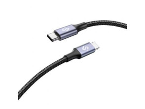 Añadir a la cesta Cable USB Tipo-C Subblim Plus/ Hasta 100W/ 480Mbps/ 1m/ USB 2.0 Macho a Tipo-C Macho Cable USB Tipo-C Subblim Plus/ Hasta 100W/ 480Mbps/ 1m/ USB 2.0 Macho a Tipo-C Macho