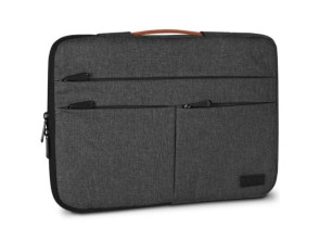Añadir a la cesta Funda Subblim Air Padding 360 Sleeve para Portátiles hasta 15.6" - Gris Oscuro Funda Subblim Air Padding 360 Sleeve para Portátiles hasta 15.6" - Gris Oscuro