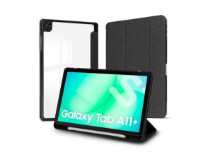 Funda Subblim Clear Shock Case para Samsung A11+ - Protección y Estilo