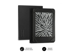 Añadir a la cesta Funda Libro Electrónico Subblim Clever Case - Protege con Estilo Funda Libro Electrónico Subblim Clever Case - Protege con Estilo