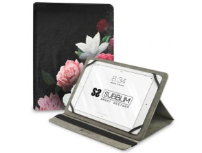 Añadir a la cesta Funda Subblim Trendy Case Rosas para Tablet 9.6"-11" - Protege con Estilo Funda Subblim Trendy Case Rosas para Tablet 9.6"-11" - Protege con Estilo
