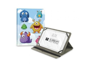 Añadir a la cesta Funda Tablet Universal Trendy Case Monsters 11" Funda Tablet Universal Trendy Case Monsters 11"
