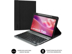 Funda con Teclado Subblim Shock Case para Lenovo Tab 10.1"
