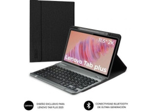 Funda con Teclado Lenovo Tab 2025 11.5" Subblim Keytab Pro BT