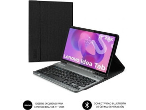 Funda con Teclado Subblim Keytab Pro BT Lenovo Idea Tab 11" 2025