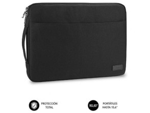 Añadir a la cesta FUNDA PROTECTORA URBAN 15.6'' NEGRO SUBBLIM - Negra FUNDA PROTECTORA URBAN 15.6'' NEGRO SUBBLIM - Negra
