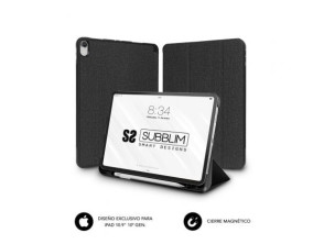 Añadir a la cesta Funda Subblim Shock Case SUBCST-5SC316 para iPad 10ª Generación de 10.9" - Negra Funda Subblim Shock Case SUBCST-5SC316 para iPad 10ª Generación de 10.9" - Negra