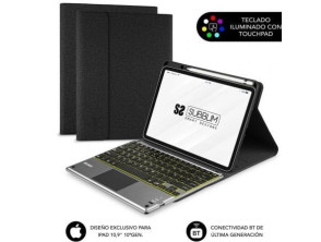 Funda para Tablet iPad 10.9" 10a Gen con Teclado Subblim KeyTab Pro BT