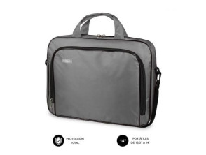 Añadir a la cesta Maletín Subblim Oxford para Portátiles hasta 14" Maletín Subblim Oxford para Portátiles hasta 14"