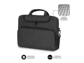 Maletín Subblim Air Padding para Portátiles hasta 15.6"