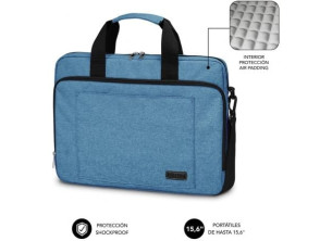 Añadir a la cesta Mochila Subblim Air Padding para Portátiles hasta 15.6" - SUBBLIM Mochila Subblim Air Padding para Portátiles hasta 15.6" - SUBBLIM