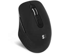 Añadir a la cesta Ratón Inalámbrico Ergonómico Bluetooth/2.4GHz Subblim Curve Ergo Dual Battery Recargable - 1600 DPI Ratón Inalámbrico Ergonómico Bluetooth/2.4GHz Subblim Curve Ergo Dual Battery Recargable - 1600 DPI