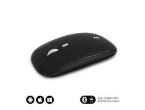 Añadir a la cesta Ratón Inalámbrico Subblim Dual Flat Bluetooth con Batería Recargable Ratón Inalámbrico Subblim Dual Flat Bluetooth con Batería Recargable