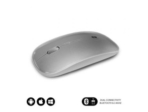 Añadir a la cesta Ratón Inalámbrico Subblim Dual Flat Bluetooth con Batería Recargable - 1600 DPI Ratón Inalámbrico Subblim Dual Flat Bluetooth con Batería Recargable - 1600 DPI