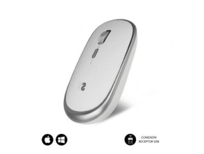 Añadir a la cesta Ratón Mini Inalámbrico Subblim Wireless Mini hasta 1600 DPI Ratón Mini Inalámbrico Subblim Wireless Mini hasta 1600 DPI