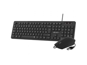Subblim Combo Business Slim Teclado y Ratón
